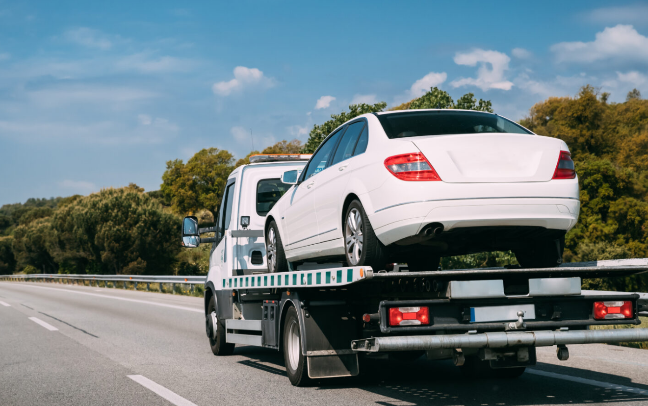 Bigadiç Oto Çekici